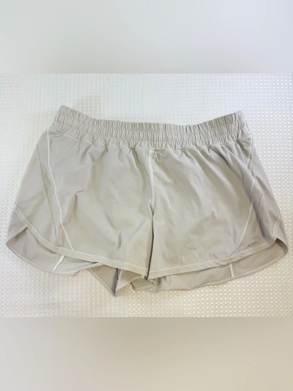 Lululemon Track That Mid-Rise Lined Short 5
